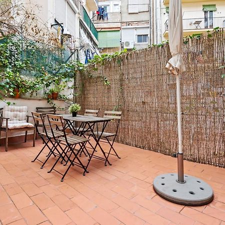 Apartament Flateli Poble Sec Barcelona Zewnętrze zdjęcie