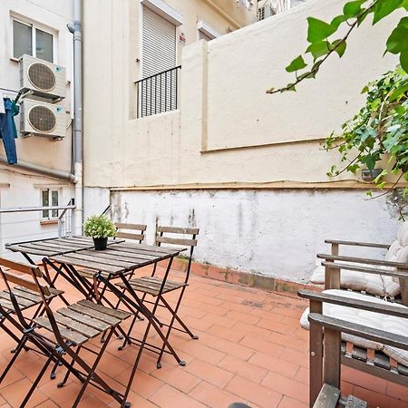 Apartament Flateli Poble Sec Barcelona Zewnętrze zdjęcie