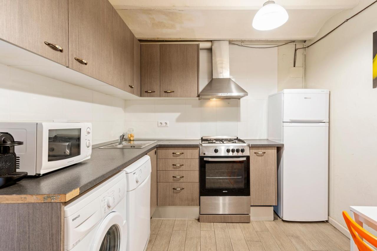 Apartament Flateli Poble Sec Barcelona Zewnętrze zdjęcie