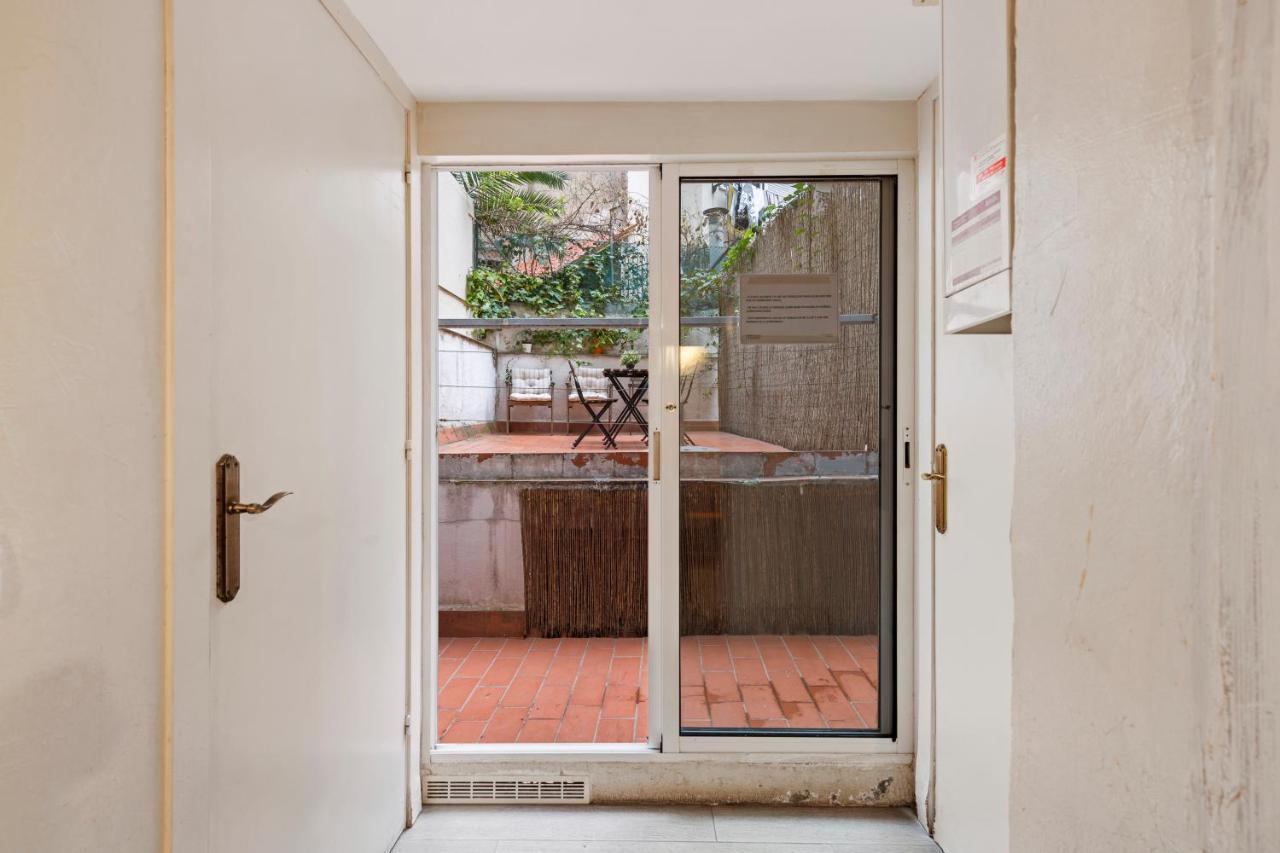 Apartament Flateli Poble Sec Barcelona Zewnętrze zdjęcie