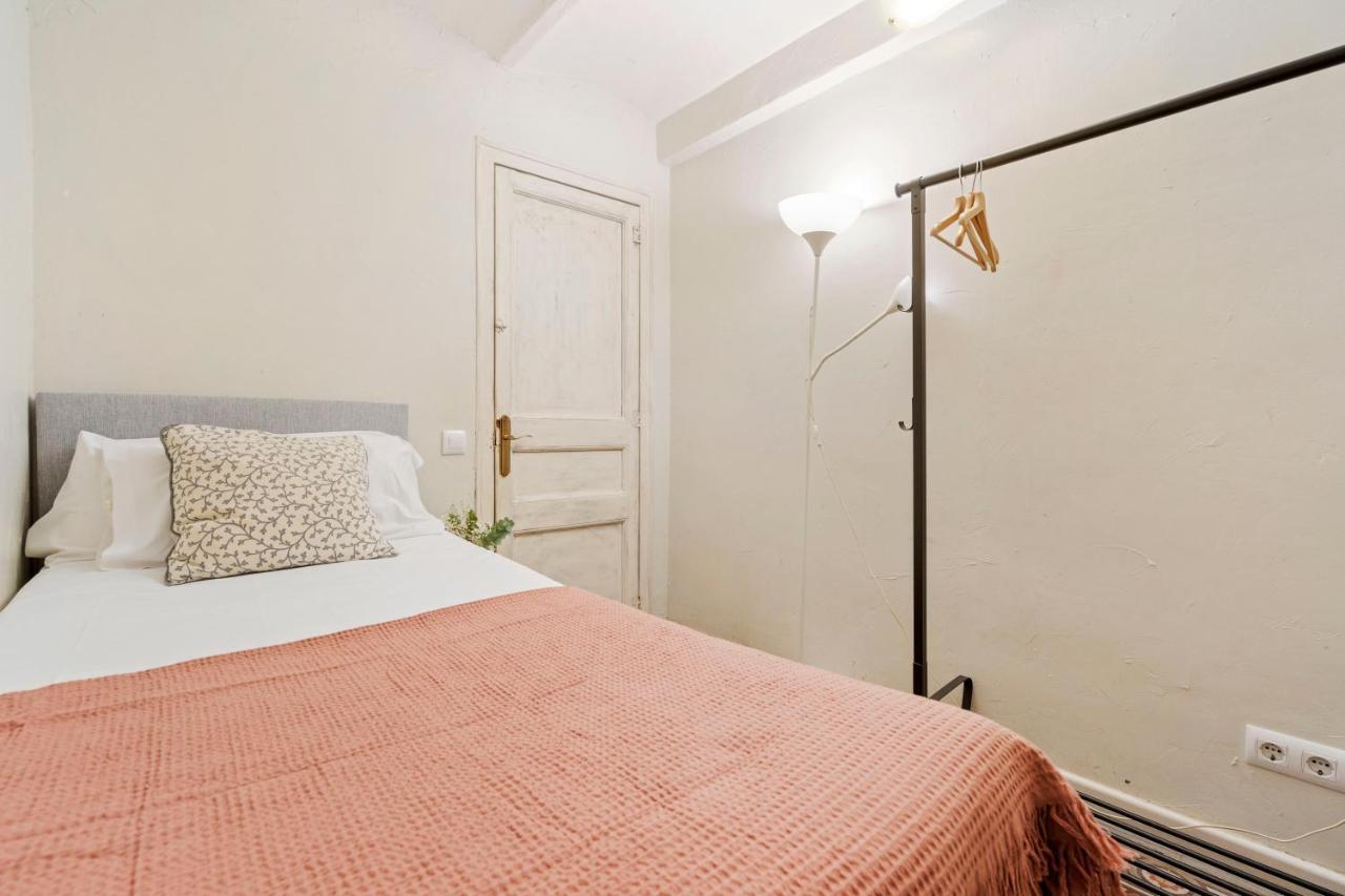 Apartament Flateli Poble Sec Barcelona Zewnętrze zdjęcie