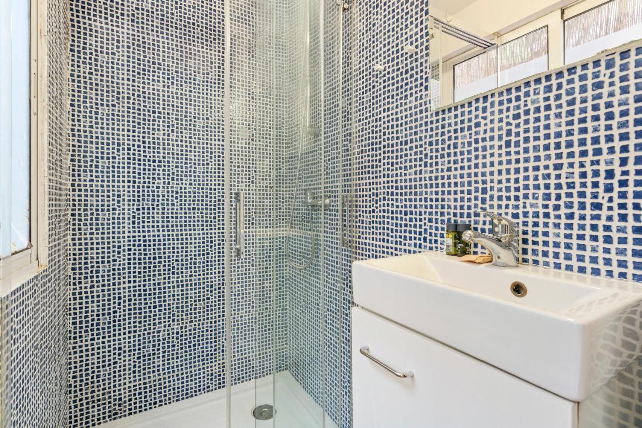 Apartament Flateli Poble Sec Barcelona Zewnętrze zdjęcie